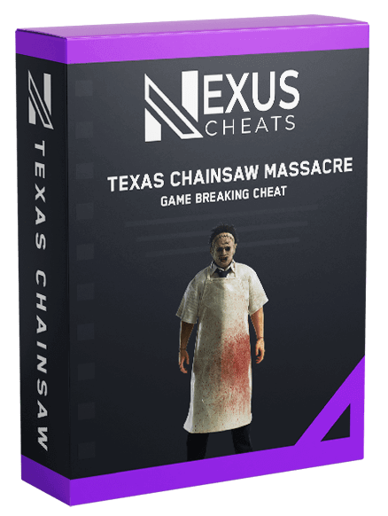 Texas Chainsaw Massacre Cheats Box