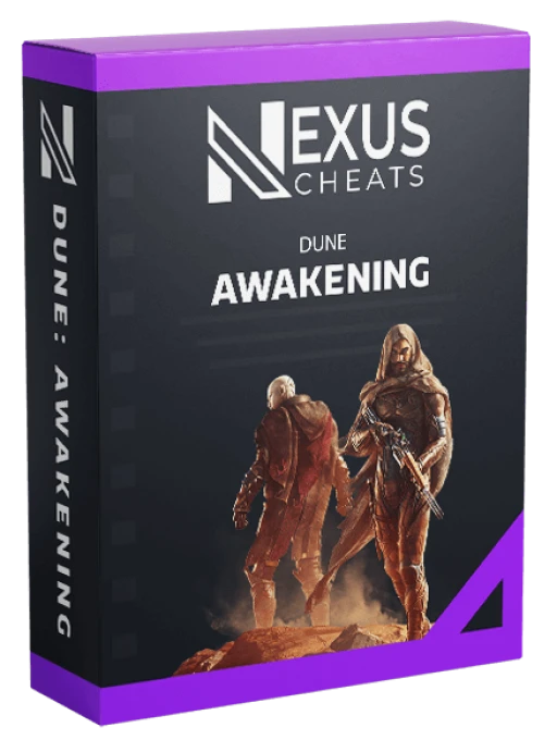 Dune Awakening Cheats | Undetected Aimbot, ESP & Mod Menu